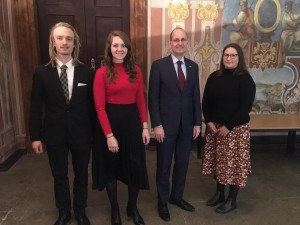 DE Botschaft (Copyright Deutsche Botschaft)